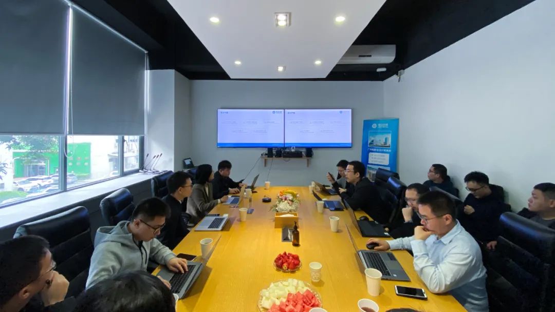 Cooperation reached! Tencent Cloud settled in Hotwon Guangzhou Nanxiang Valley Cloud Computing Cluster